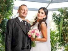 Вижте Пиленцата от Монако като младоженци!