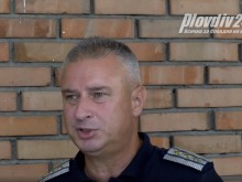 Пълни подробности от екшъна пред КАТ Пловдив: Шофьорът крещял "Ще си сложа край на живота"