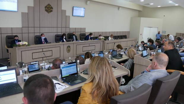 Общинските съветници на Бургас се обединиха срещу новата цена на