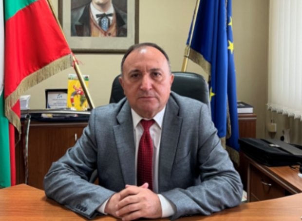 Областният управител на Благоевград поиска да бъде освободен от длъжност