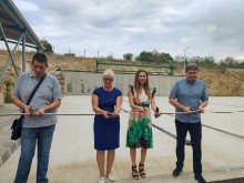 Община Хисаря изгради компостираща инсталация за разделно събрани зелени отпадъци по европейски проект