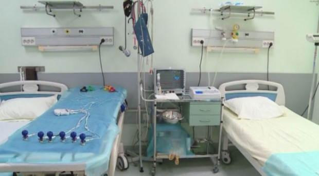Инфекциозните клиники на територията на София в момента са запълнени