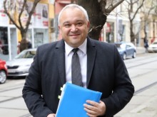 Министър Иван Демерджиев отива на българо-турската граница