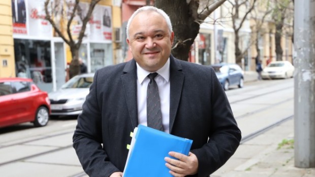 Министърът на вътрешните работи в служебния кабинет Иван Демерджиев ще