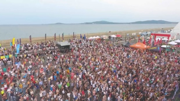 Четвъртото издание на най мащабния музикален фестивал по българското Черноморие Spice