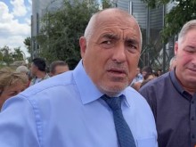 Борисов отрече да се явят на изборите в коалиция с друга партия