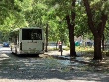 Спират движението по част от ул. "Даме Груев"