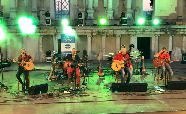 Страхотен концерт на Фондацията се проведе вчера в Пловдив предава