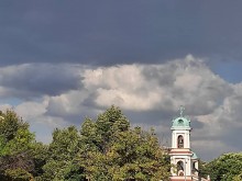 И в неделя ще има облаци