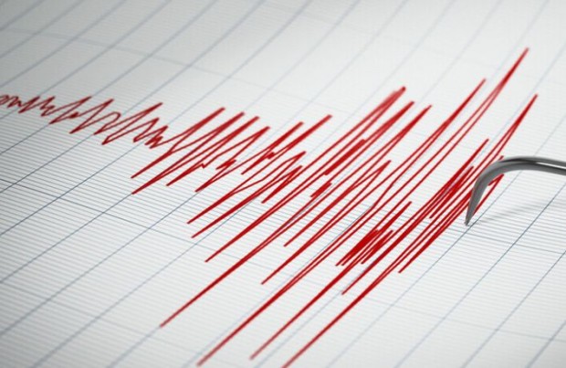 Земетресение с магнитуд 4,1 по Рихтер бе регистрирано днес преди