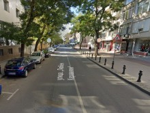 Пловдивчанка: Замръзнахме от страх насред шосето!