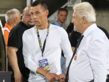 Томаш: Изнервям се! Много лошо впечатление ми правят неща, които не зависят от мен