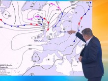 Проф. Рачев: Ще вали у нас от утре до понеделник в Западна и Централна България