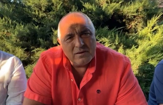 Осъдиха Бойко Борисов заради клевета срещу човек на Рашков
