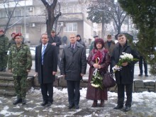 Асеновград отбеляза 132-годишнината от Освобождението си