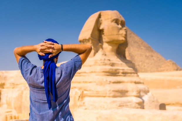 Египетското правителство издаде указ с който разрешава любителската некомерсиална фотография