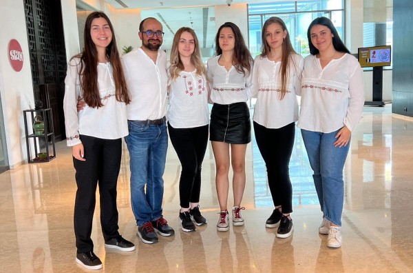 Българския женски отбор раздели 6 14 място на световната шахматна олимпиада