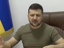 Зеленски: Конфликтът с Русия няма да приключи, докато Крим не бъде освободен