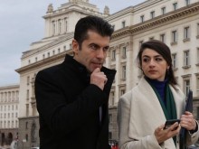 Кирил Петков каза какви са му отношенията с Лена Бориславова