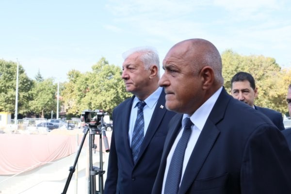 Ще се откаже ли Борисов от Пловдив заради кмета, или ще го изхвърли от партията?