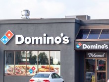Domino's си тръгва от родното място на пицата