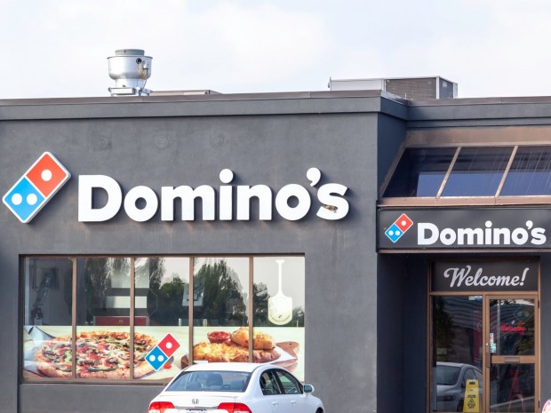 Последните магазини на американската компания Domino`s Pizza в Италия бяха