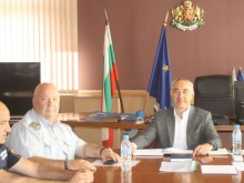 Обсъдиха пожарната обстановка в Пловдив и областта