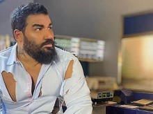Азис просълзи феновете с откровение