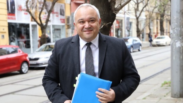 Служебният вътрешен министър Иван Демерджиев заяви, че не е човек, който се