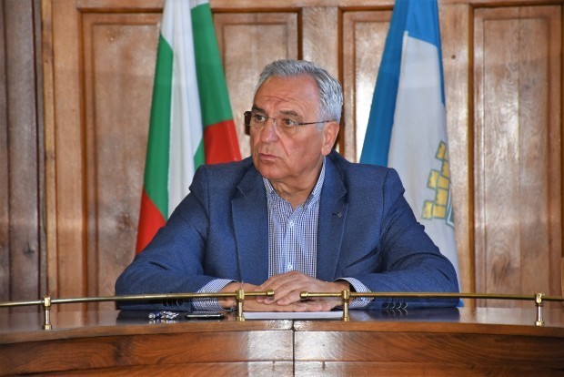 Заместник -кметът по екология и здравеопазване на Пловдив е успял