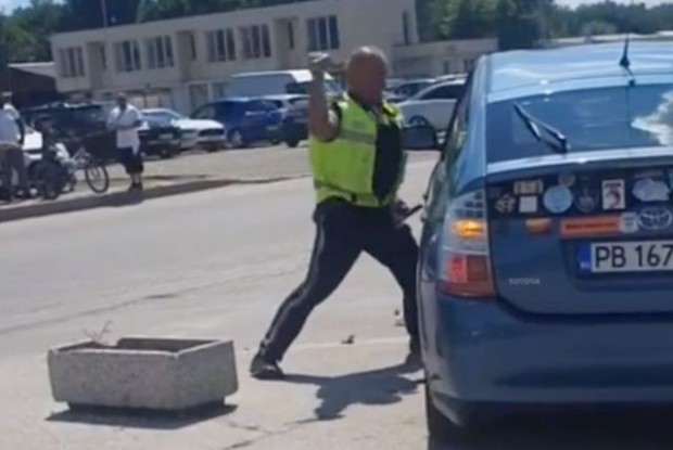 Шофьорът от катастрофата пред КАТ Пловдив остава в ареста решиха