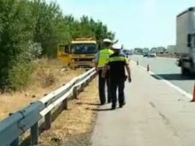 Ясна е самоличността на загиналите майка и дете на АМ "Тракия"