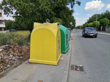 Пълен абсурд на ул."Остромила"