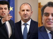 Йотова: Президентът има само една вина - че даде шанс Петков и Василев