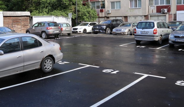 Община Пловдив обяви обществени поръчки за два нови паркинга на