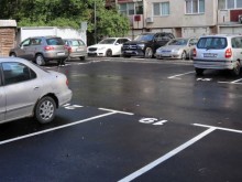 Правят два нови паркинга в центъра на Пловдив