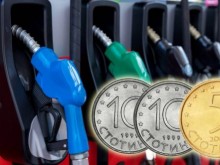 Над 136 млн. литра гориво са продали бензиностанциите с отстъпката от 25 стотинки