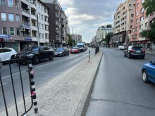Голяма опасност на оживен булевард в Пловдив!