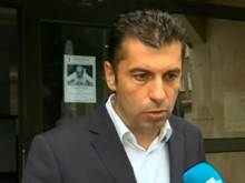Петков: Докато Борисов управлява ГЕРБ, не можем да направим каквато и да е коалиция с него