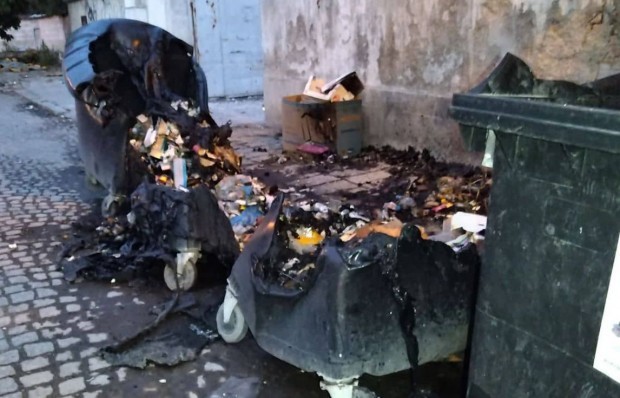 Още един жител на Пловдив бе задържан за запалвания на