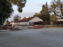 Затварят кръстовище в Пловдив