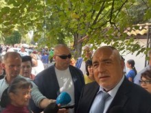 Борисов: Ако махнат Киро и Асен, ПП става много приятна партия и можем да се коалираме