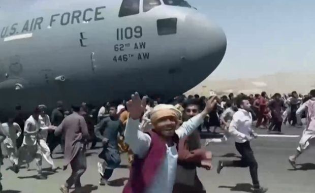 В Афганистан днешният ден е обявен за обществен празник от