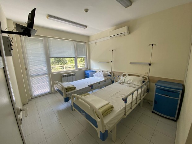 Специализираната болница за активно лечение на онкологични заболявания Д р Марко