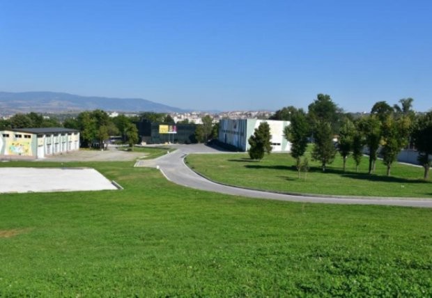 Парк Македония се превръща в пространство за прожекции на филми