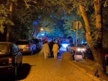"С деца на тепе" в Пловдив