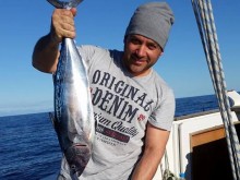 Здравко от "Биг Брадър" полудя след снимки на полицаи на морето