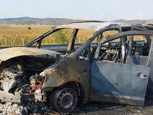 Автомобилът от катастрофата на АМ "Тракия", при която загина дете, е бил със зимни гуми от 2007 г.
