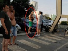 Първи думи на приятеля на удареното от мълния момиче в Приморско