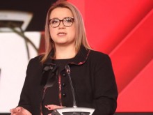 Деница Златева е новият шеф на "Булгаргаз"